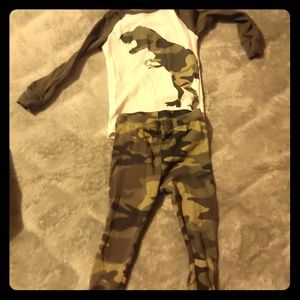 Dinosaur Pjs